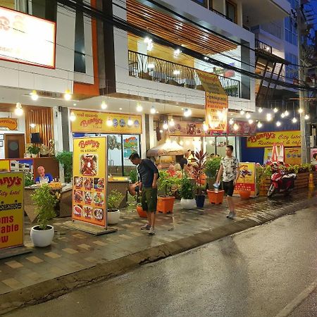 Benny'S City Hotel Sihanoukville Exterior foto
