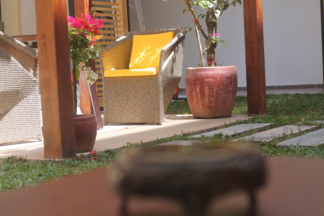 Benny'S City Hotel Sihanoukville Exterior foto