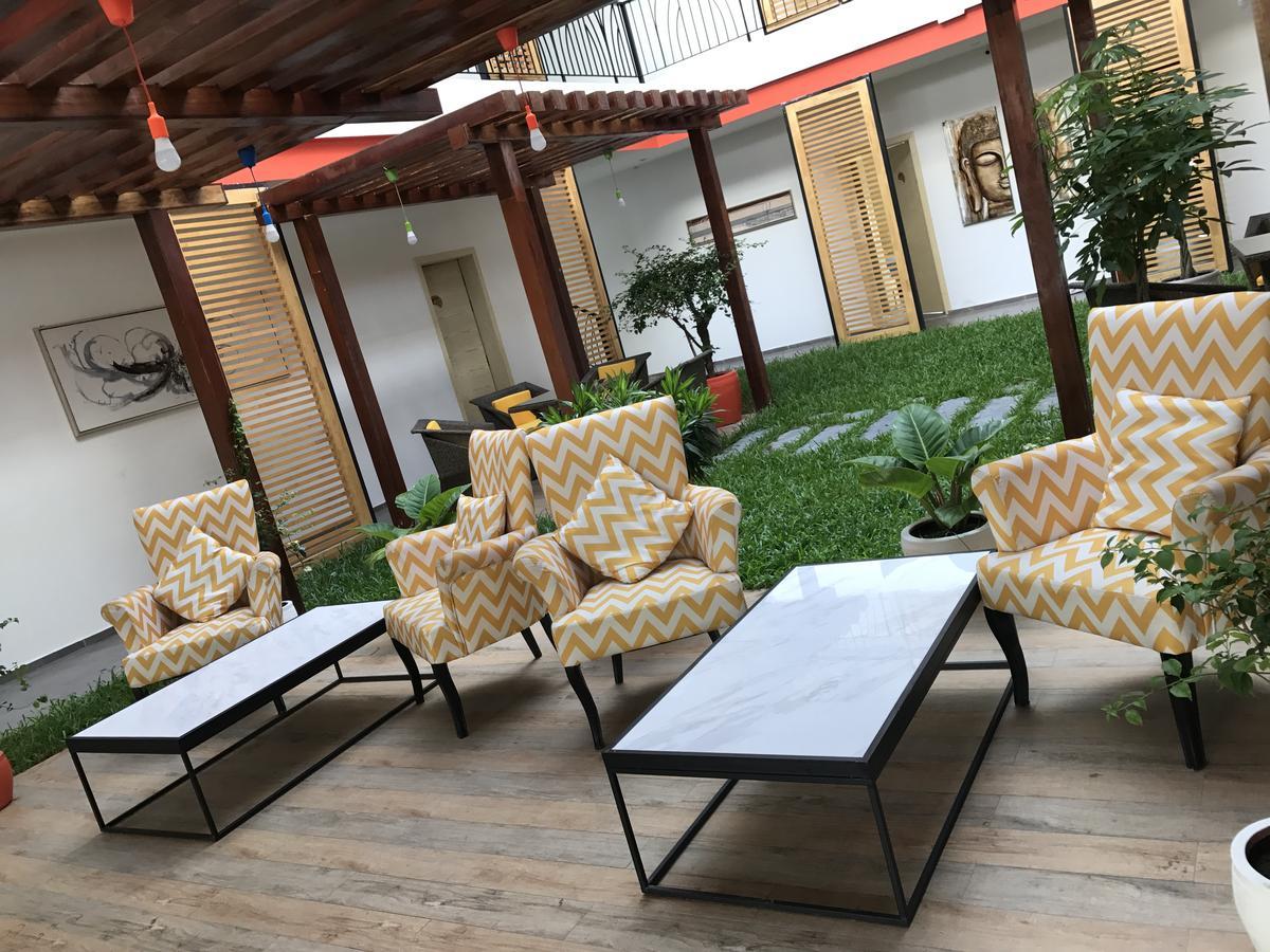 Benny'S City Hotel Sihanoukville Exterior foto