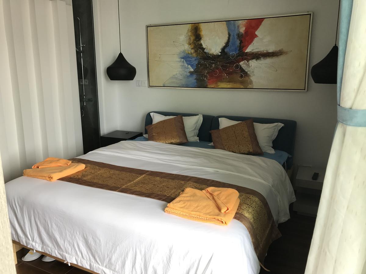 Benny'S City Hotel Sihanoukville Exterior foto